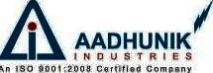 Aadhunik Industries India